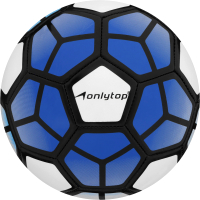 Футбольный мяч Onlytop 440873 (размер 5) - 