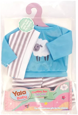 Аксессуар для куклы Yale Одежда / BLC245J