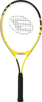 Теннисная ракетка Boshika Adult / 9412606 (черный/желтый) - 