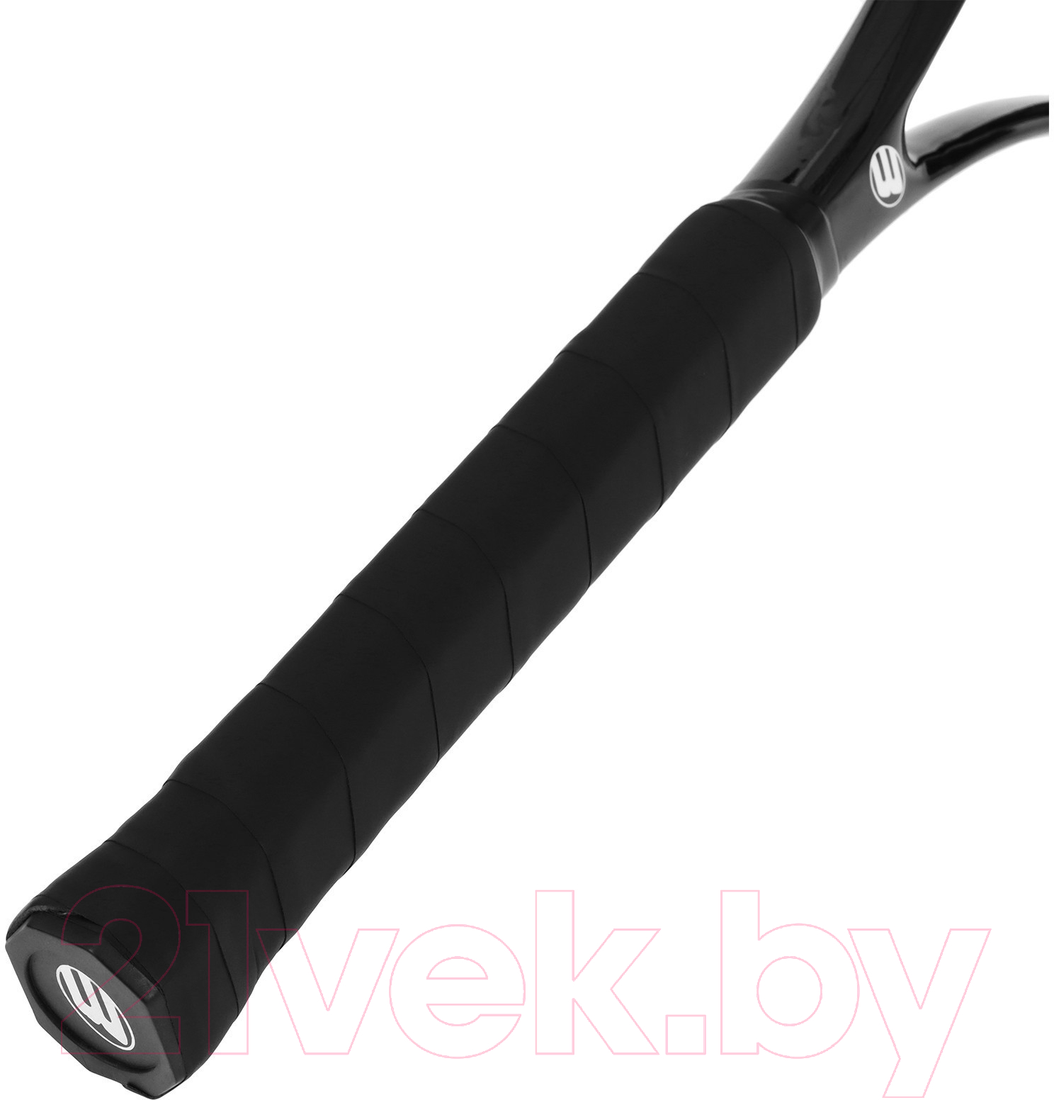 Теннисная ракетка Boshika Expert Kids / 9412605 (графит) — фото 4