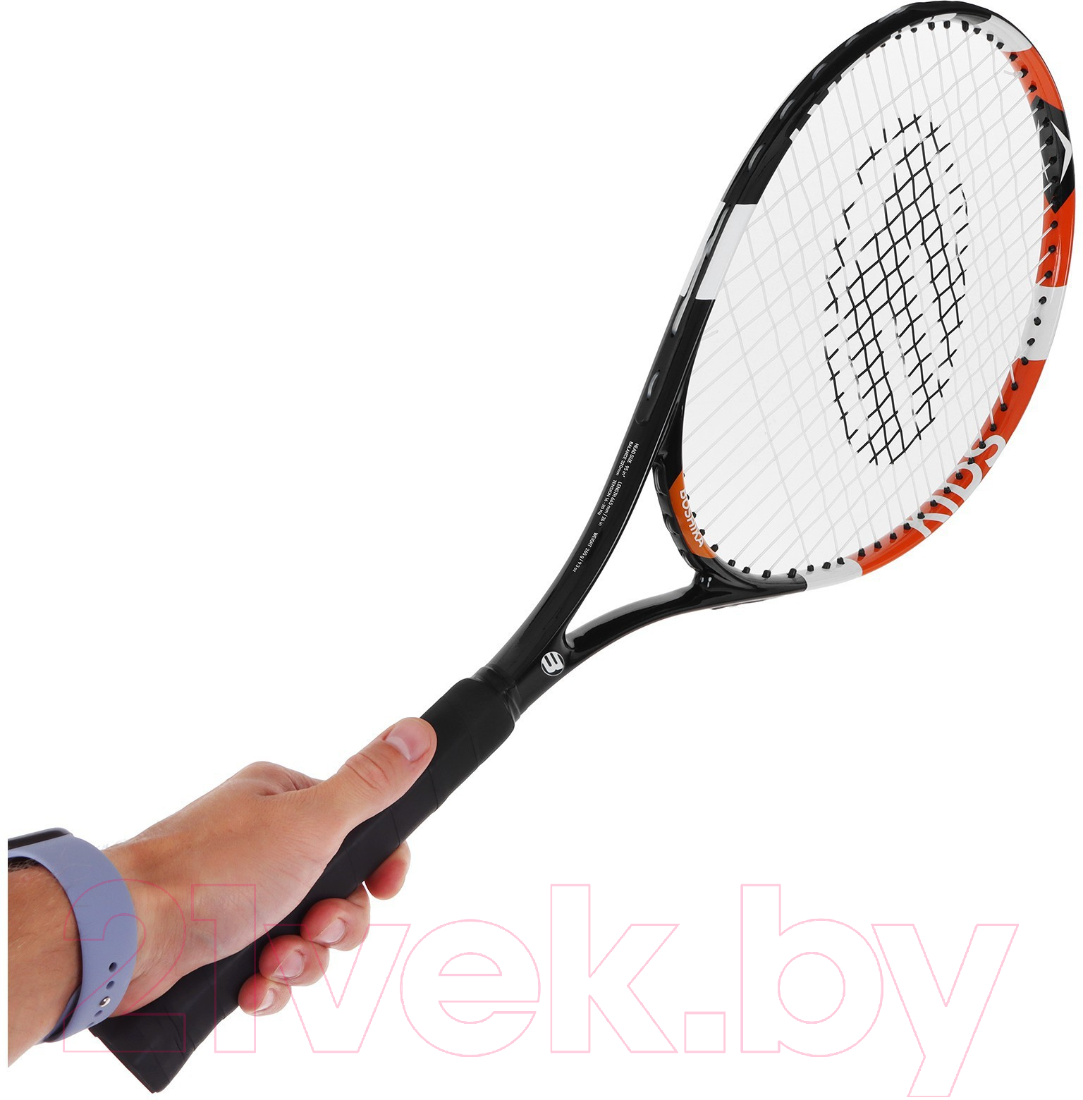 Теннисная ракетка Boshika Expert Kids / 9412605