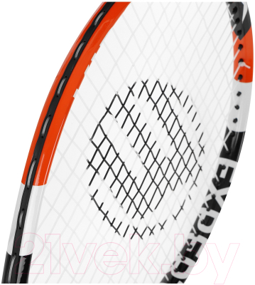 Теннисная ракетка Boshika Expert Kids / 9412605 (графит)