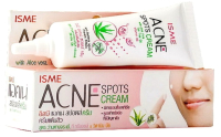 Крем для лица Isme От прыщей Acne Spots Cream / 23622 (10г) - 