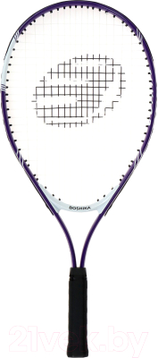 Теннисная ракетка Boshika Junior / 9412603 (фиолетовый)