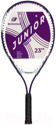 Теннисная ракетка Boshika Junior / 9412603 (фиолетовый)
