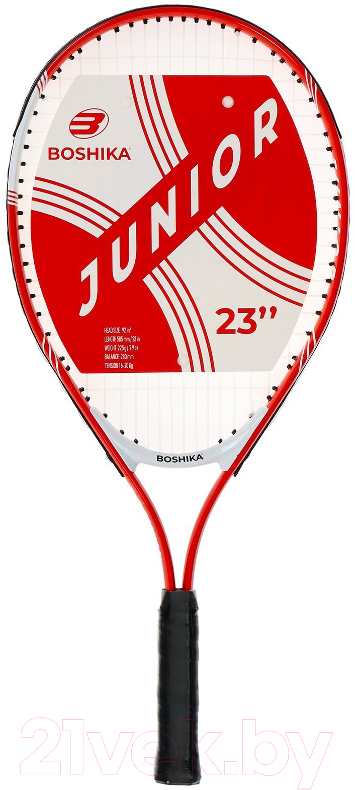 Теннисная ракетка Boshika Junior / 9412604