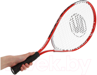 Теннисная ракетка Boshika Junior / 9412604 (красный)