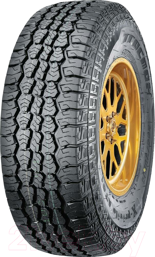 Летняя шина Tracmax X-Privilo AT01 235/75R15 109T