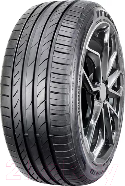 Летняя шина Tracmax X-Privilo TX3 265/35ZR18 97Y