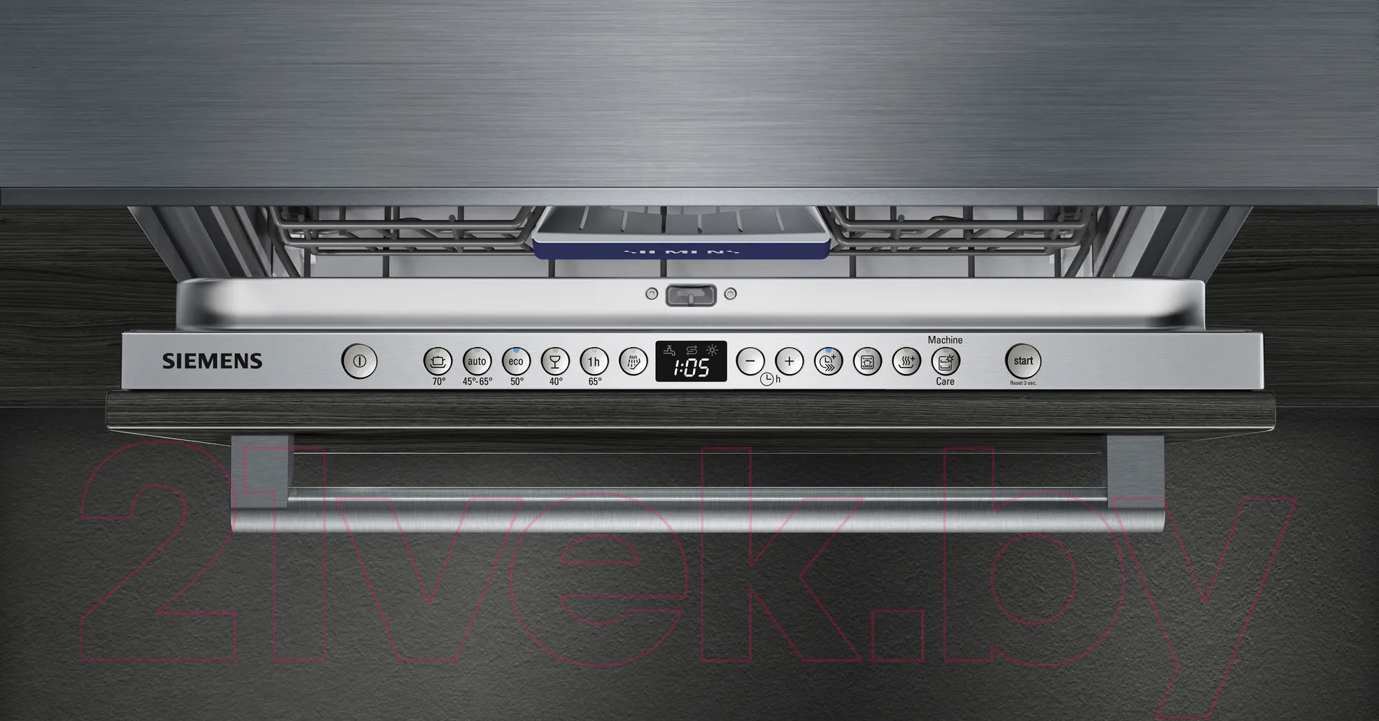 Посудомоечная машина Siemens SN636X06KE