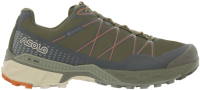 Трекинговые кроссовки Asolo Tahoe GTX MM / A40054_B099 (р-р 11.5, Olive/Trance Buzz) - 