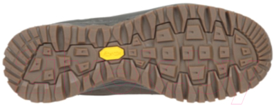 Трекинговые ботинки Lomer Sella High Mtx Premium Antr / 30047-B-03 (р.40)