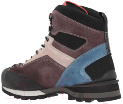 Трекинговые ботинки Lomer Badia High MTX / 30033-A-06 (р.37, Borgogna/Baltic)