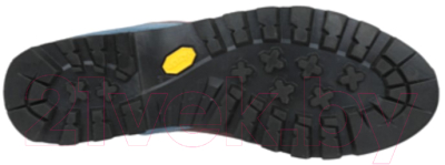 Трекинговые ботинки Lomer Badia High MTX / 30033-A-06 (р.40, Borgogna/Baltic)