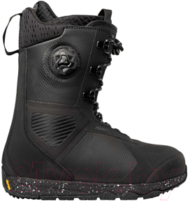 Ботинки для сноуборда Nidecker 2023-24 Kita Hybrid W (р.9, Black)