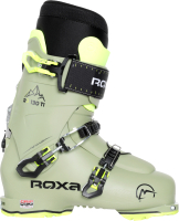 Горнолыжные ботинки Roxa R3 130 Ti I.R. Wl Gw / 300103 (р.27.5, оливковый/неон) - 