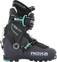 Горнолыжные ботинки Roxa Rx Scout W / 310003 (р.25.5, антрацитовый/черный/белый) - 