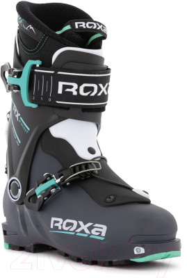 Горнолыжные ботинки Roxa Rx Scout W / 310003 (р.25.5, антрацитовый/черный/белый)