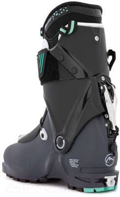 Горнолыжные ботинки Roxa Rx Scout W / 310003 (р.25.5, антрацитовый/черный/белый)