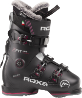 Горнолыжные ботинки Roxa Rfit Hike W 85 / 410502 (р.24.5, черный/сливовый) - 