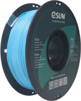 Пластик для 3D-печати eSUN PLA+ Filament / т0036459 (1.75мм, 1кг, космический синий) - 