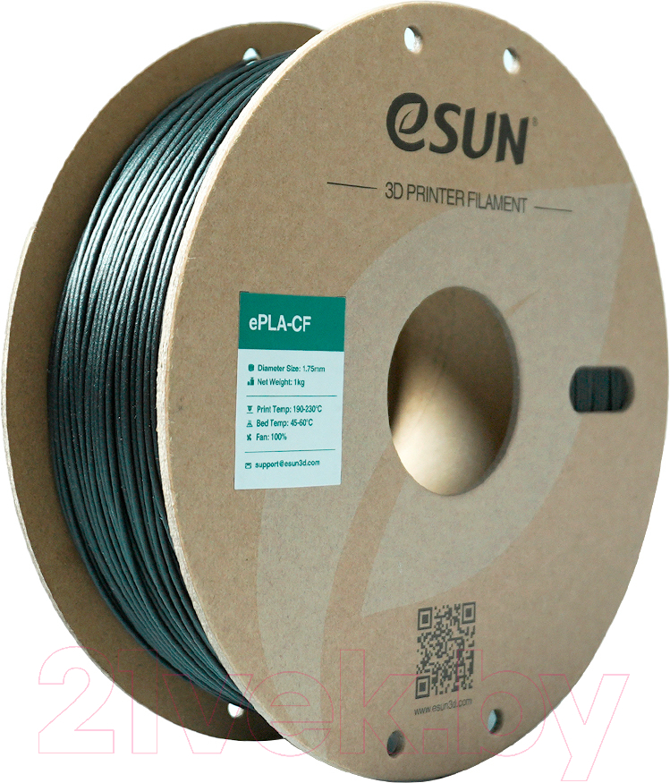 Пластик для 3D-печати eSUN ePLA-CF Filament / т0036464