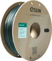 Пластик для 3D-печати eSUN ePLA-CF Filament / т0036464 (1.75мм, 1кг, черный) - 