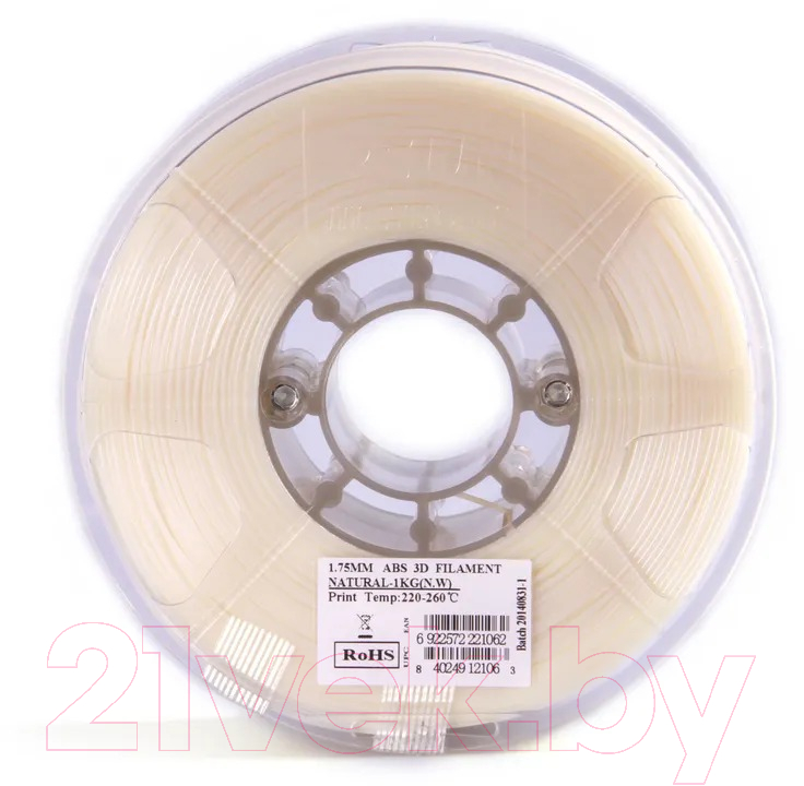 Пластик для 3D-печати eSUN eABS-HS Filament / т0036465