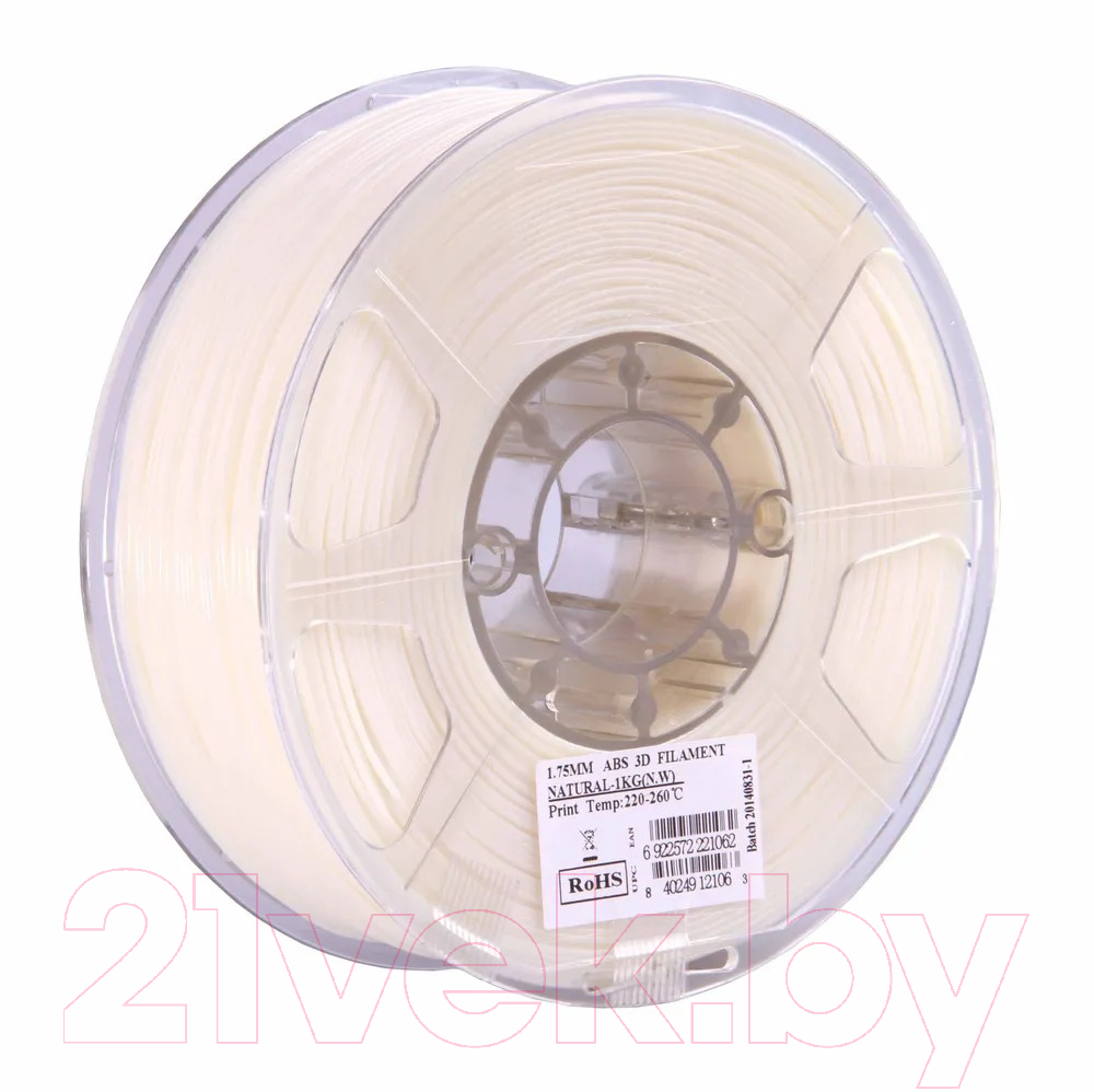 Пластик для 3D-печати eSUN eABS-HS Filament / т0036465