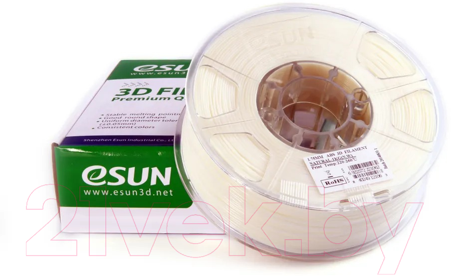 Пластик для 3D-печати eSUN eABS-HS Filament / т0036465