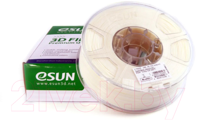 Пластик для 3D-печати eSUN eABS-HS Filament / т0036465 (1.75мм, 1кг, натуральный)