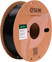 Пластик для 3D-печати eSUN ePLA+HS Filament / т0036499 (1.75мм, 1кг, черный) - 