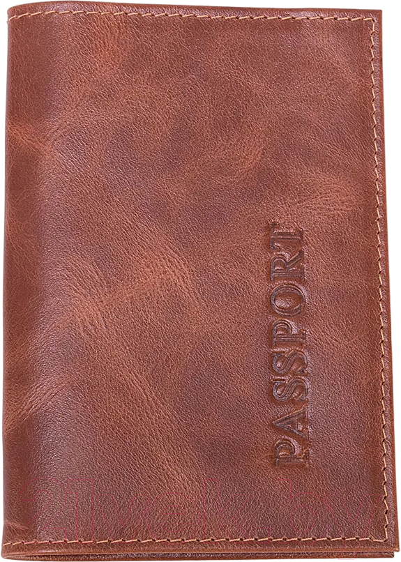 Портмоне Poshete 604-002JL-BRW (коричневый)