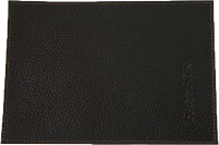 Обложка на паспорт Poshete 604-002M-BRW (коричневый) - 