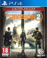 Игра для игровой консоли PlayStation 4 Tom Clancy’s The Division 2. Limited Edition (EU pack, EN version) - 