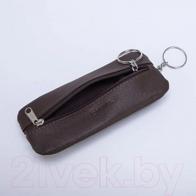 Ключница Poshete 604-041EC-BRW (коричневый)