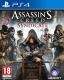 Игра для игровой консоли PlayStation 4 Assassin's Creed: Syndicate (EU pack, RU version) - 