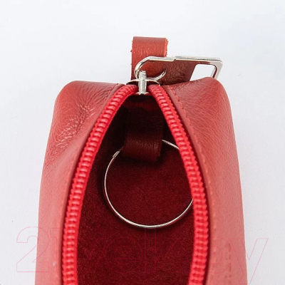 Ключница Poshete 604-086EC-RED (красный)