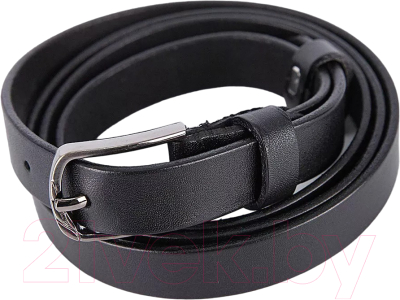 Изображение товара Ремень женский Poshete 665-2003-0100/BLK (черный)