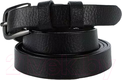 Изображение товара Ремень женский Poshete 665-2003-0100N/BLK (черный)