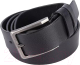 Миниатюра изображения товара Ремень мужской Poshete 665-3504-0100/BLK (черный)