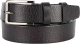 Миниатюра изображения товара Ремень мужской Poshete 665-3504-0100N/BLK (черный)