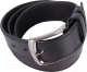 Миниатюра изображения товара Ремень мужской Poshete 665-4004-0127/BLK (черный)