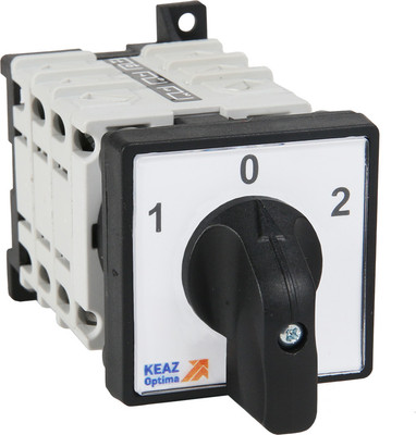 Переключатель пакетный КЭАЗ OptiSwitch 4G25-108-U-S18-R114 / 225152 - 