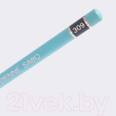 Карандаш для глаз Vivienne Sabo Liner Flirteur тон 309 Сине-серый (1.4г)