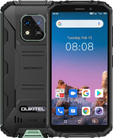 Смартфон Oukitel WP18 4GB/32GB (зеленый) - 