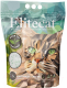 Наполнитель для туалета EliteCat Chrysolite Green Tea 4893/EC (7.6л/3.42кг) - 