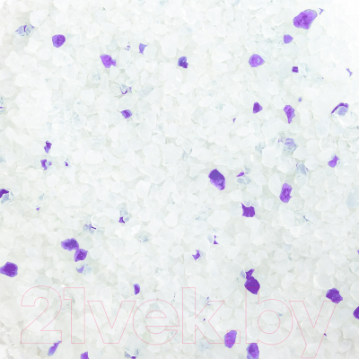 Наполнитель для туалета EliteCat Chrysolite Crystal Lavender 4898/EC (3.8л/1.67кг)