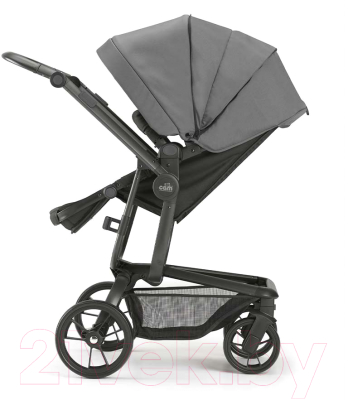 Детская универсальная коляска Cam Taski Sport Tris 3 в 1 / ART910-T866 (антрацит/черный)