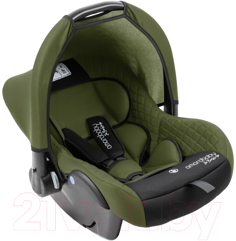 Автокресло Amarobaby Baby Comfort / AB222008BC/1309